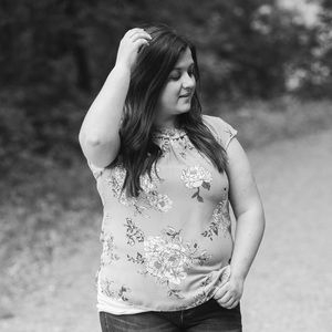 Meet your Posher, Katie